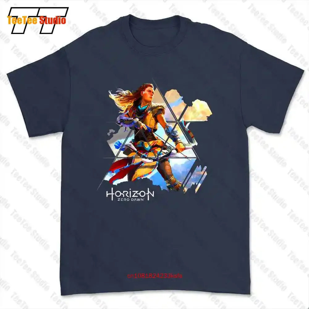 Horizon Zero Dawn Painted Aloy Ge6128L T-shirt Tee SYXU