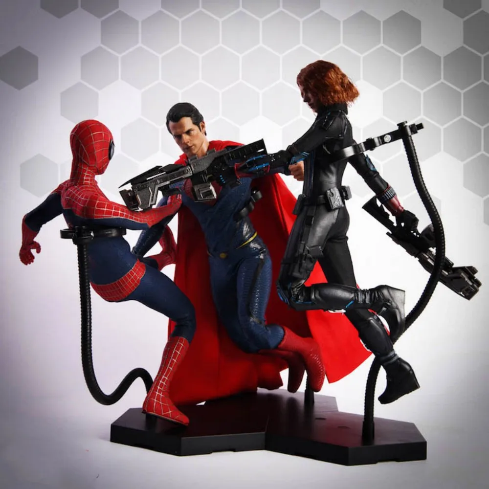 

Metal Snake Shaped Stand Tube Bracket1/12 1/9 1/6 Universal Holder Dynamic Stand MultifunctionModel For 6inch/12i Support Doll