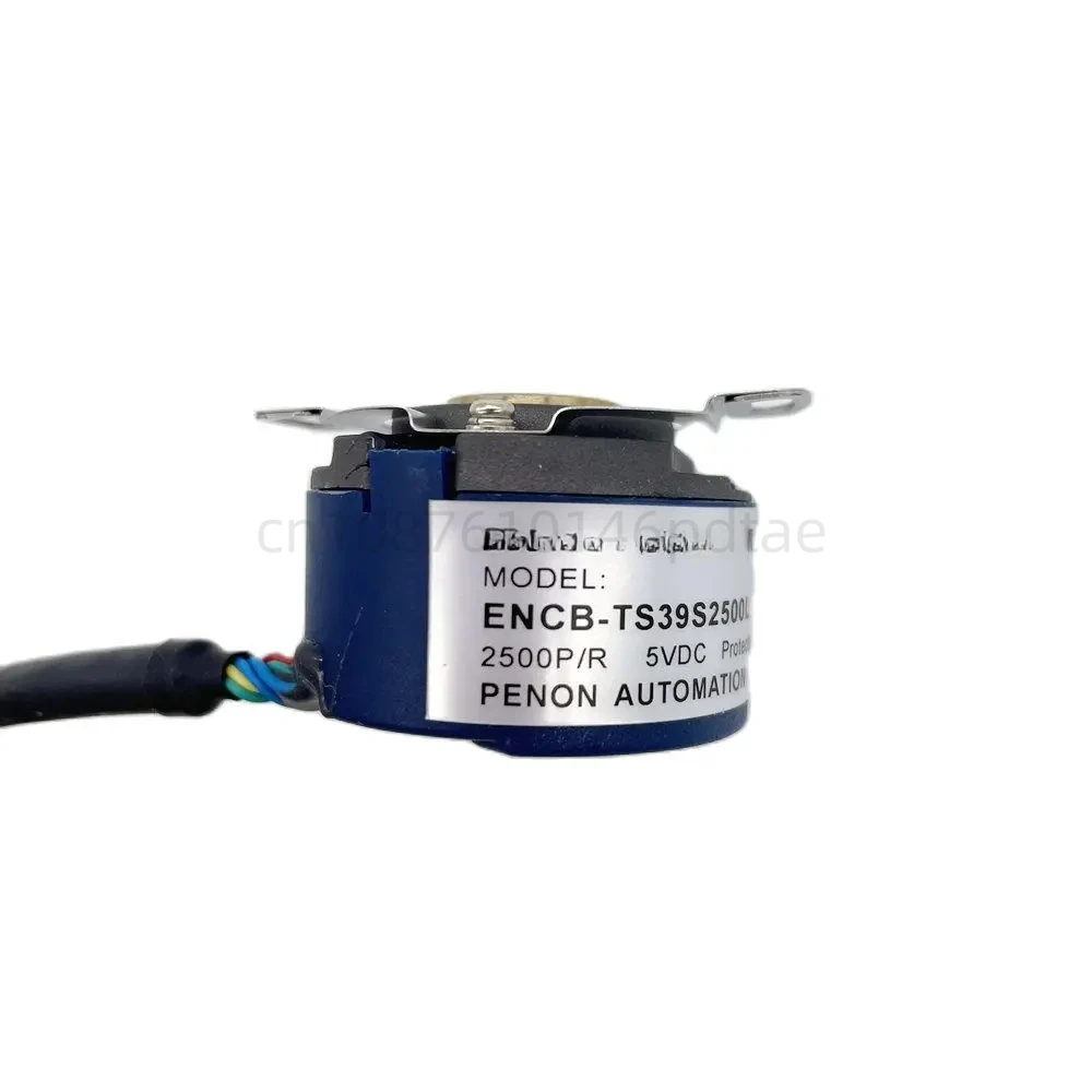 Новый инкрементный кодировщик серводвигателя TS39S2500L коническое отверстие 9 мм