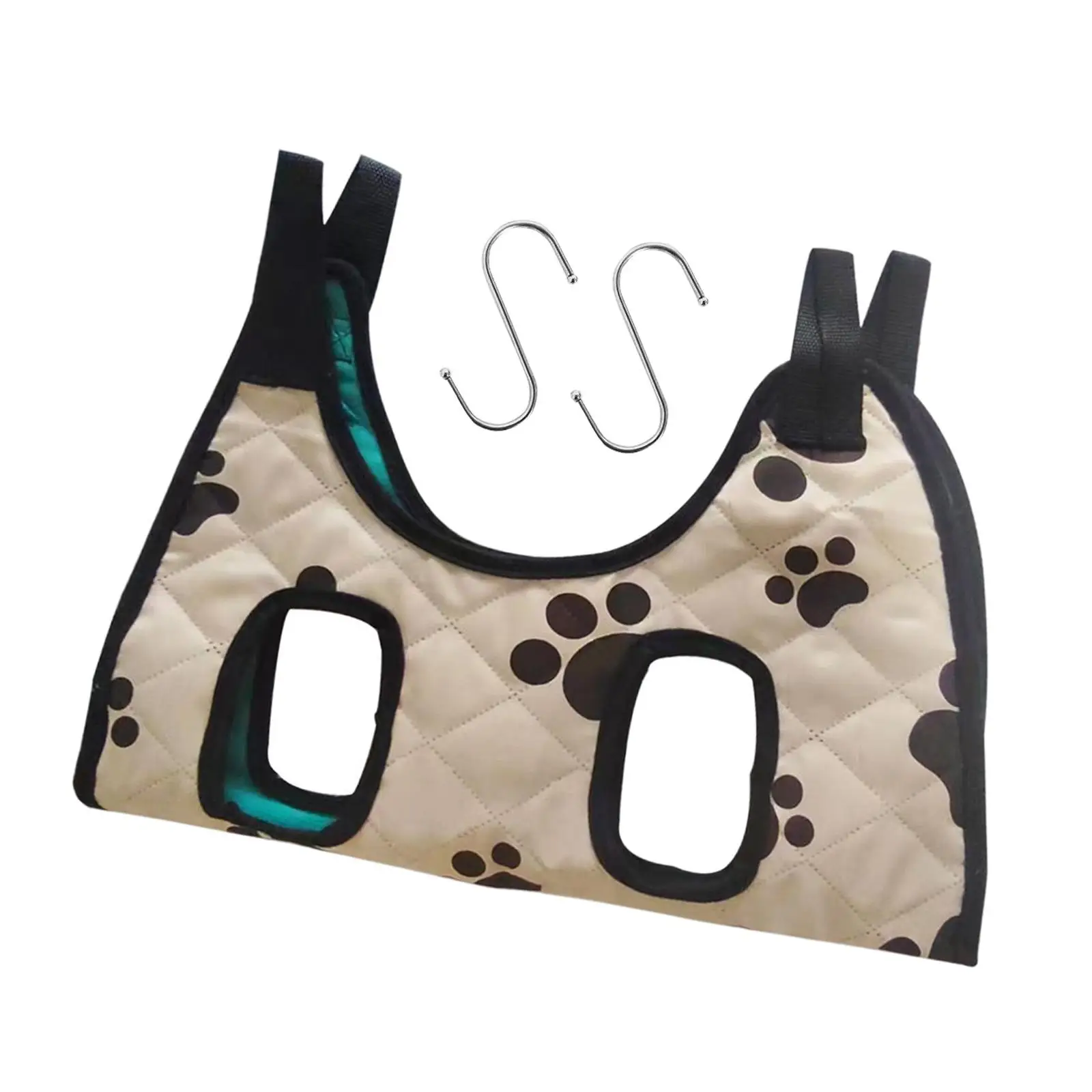 

Dog Grooming Hammock Harness Pet Grooming Hammock Helper for Bath Washing Nail Clipping