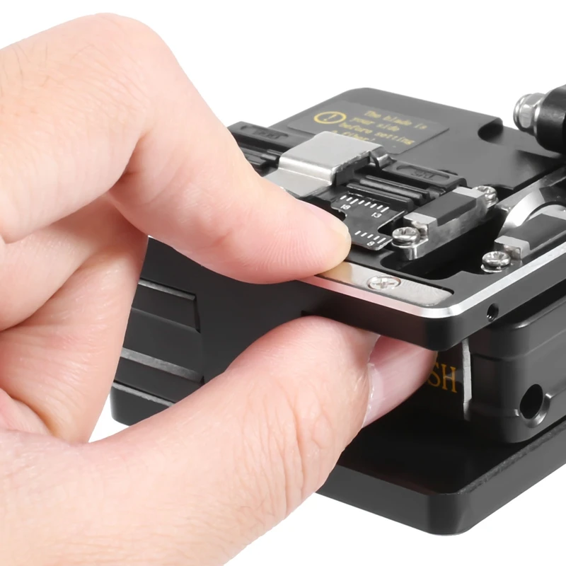 Высокоточный режущий инструмент FTTH нож для оптического волокна