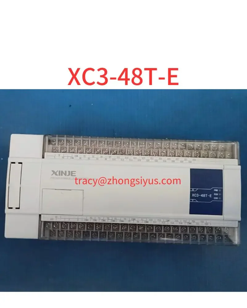 Б/у контроллер ПЛК XC3-48T-E