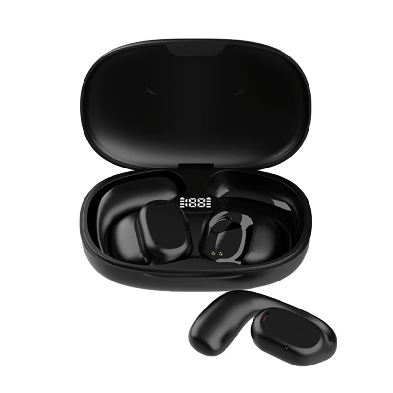 

TWSB66 BT Real-Time Online Language Translation Headset Support Call Music Translation Travel Study