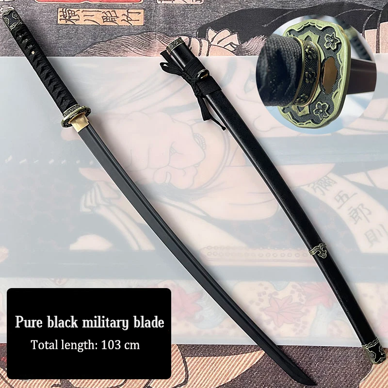 

Пластиковый нож высокой прочности с оболочкой вместительной Тачи, практичная имитация лезвия самурая, реквизит для косплея