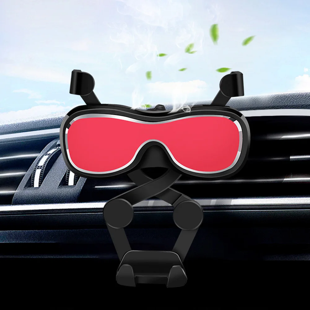 

Универсальный автомобильный держатель для телефона с поворотом на 360 °