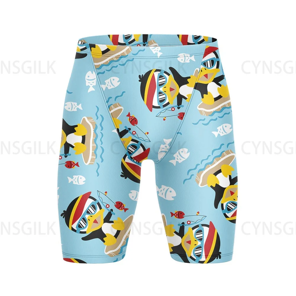 Мужские плавательные трусы летние шорты для плавания плавки серфинга купальник