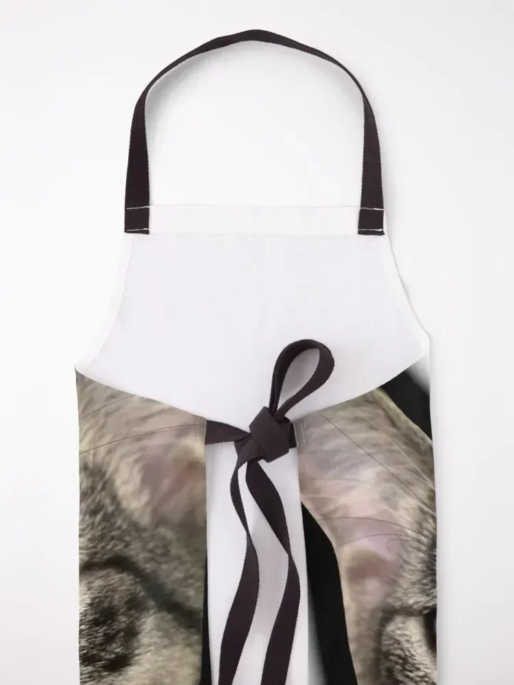 Scat Cat - Cinder the Gimp Фартук Куртка шеф-повара мужская Кулинария Кухонные