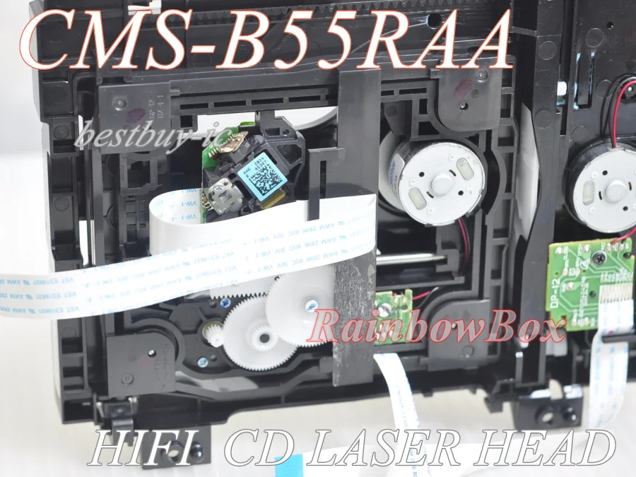 Фото Оригинальный новый оптический звукосниматель CMS-B55RAA SOH-AA6 DVD с механизмом SOHAA6 SOH AA6 №3