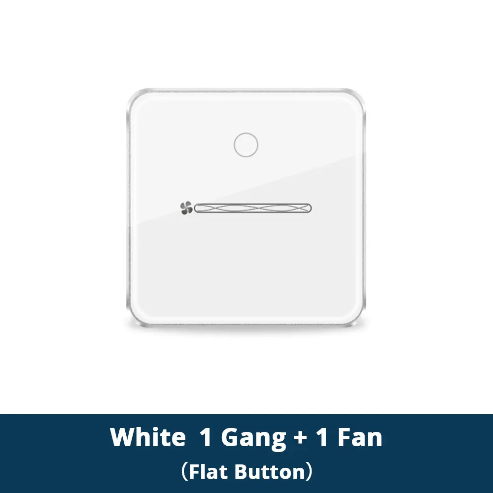 

Умный переключатель света для вентилятора Benexmart