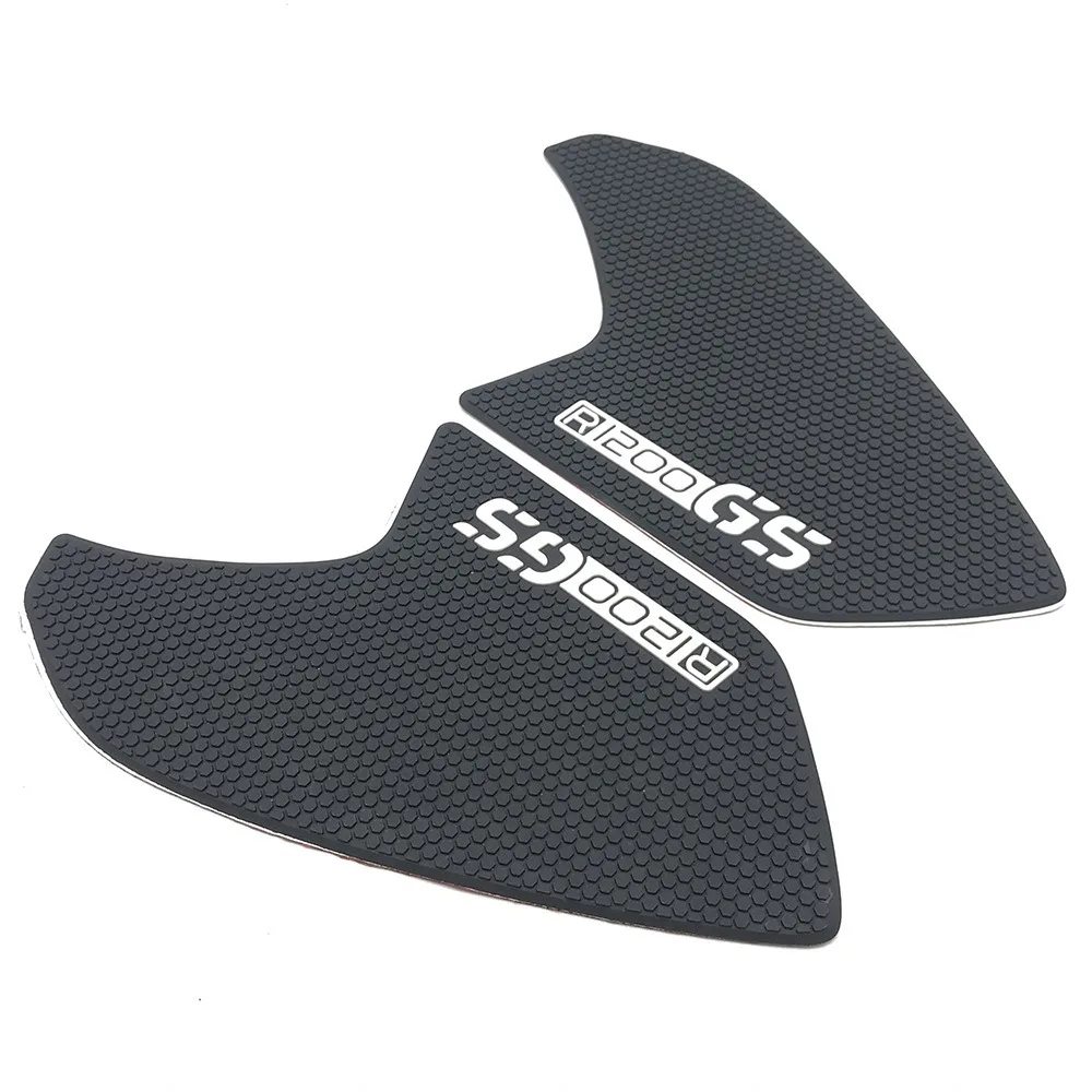 Мотоциклетная наклейка на бензобак боковые наколенники противоскользящие