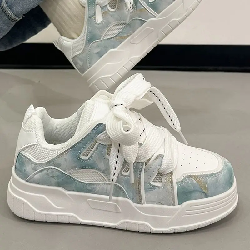 Дизайнерская обувь BOMO для женщин модные легкие женские кроссовки в корейском