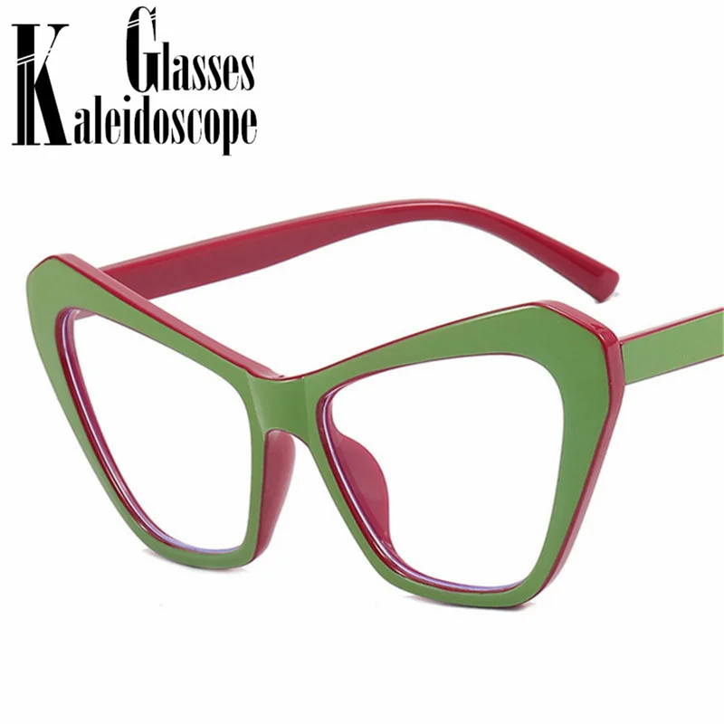 

Оправы для компьютерных очков в стиле ретро с защитой от сисветильник света