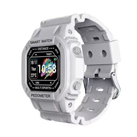 ip68 waterproof smart watch heart rate blood pressure monitor bracelet swimming ecg ppg men women wristwatch sports watch