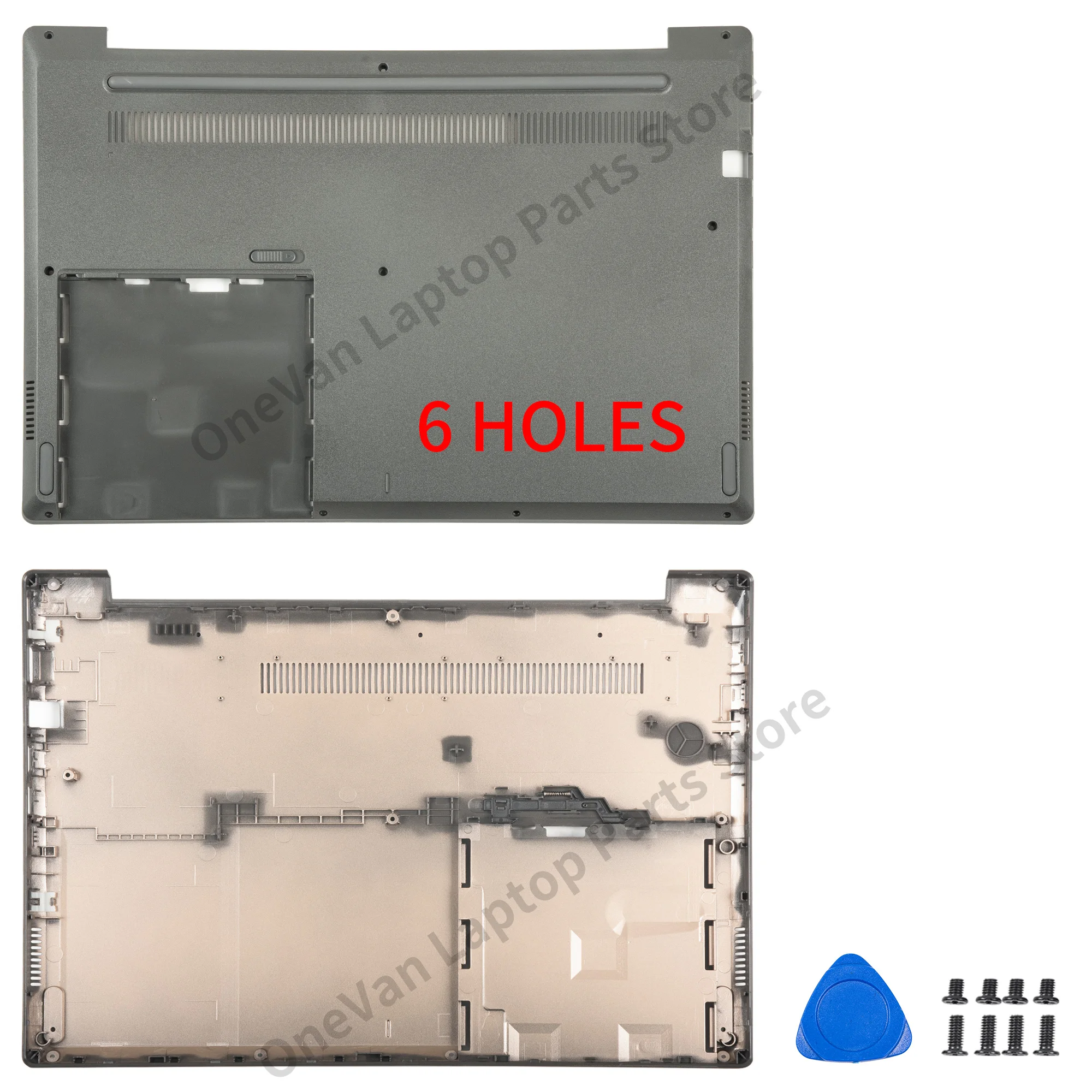 Новый чехол для Lenovo V330-14IKB ARR AST V130-14 E43-80 K43C-80 задняя крышка ЖК-дисплея