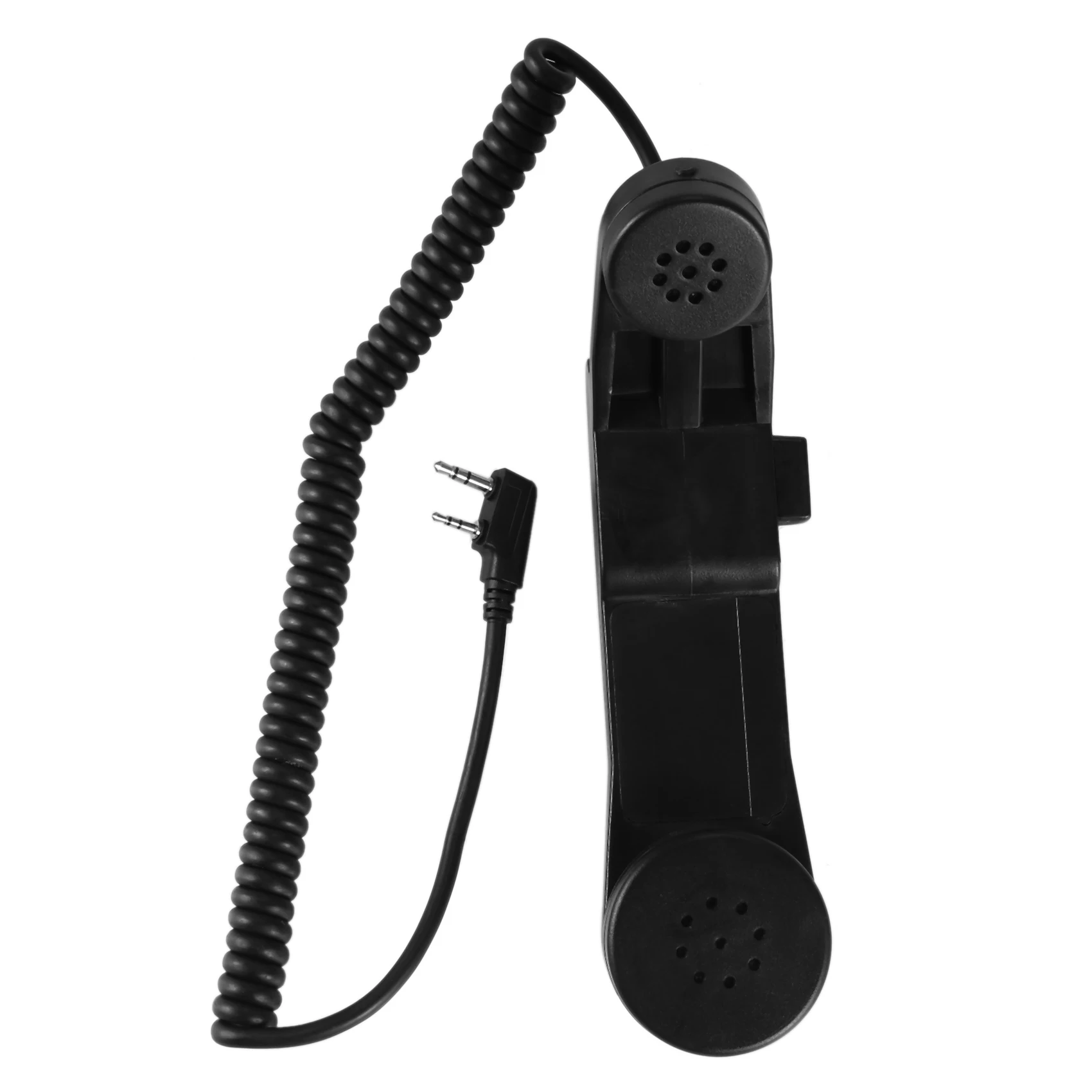 Ручной динамик H250 микрофон PTT для Baofeng UV-5R 5X UV-GT-DM-5R Plus TYT Retevis двусторонняя