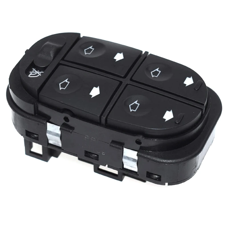

Left Master Power Window Control Switch For Ford Mondeo MK1 -MK2 1993 TO 2000 93BG-14A132-AB 93BG14A132AB