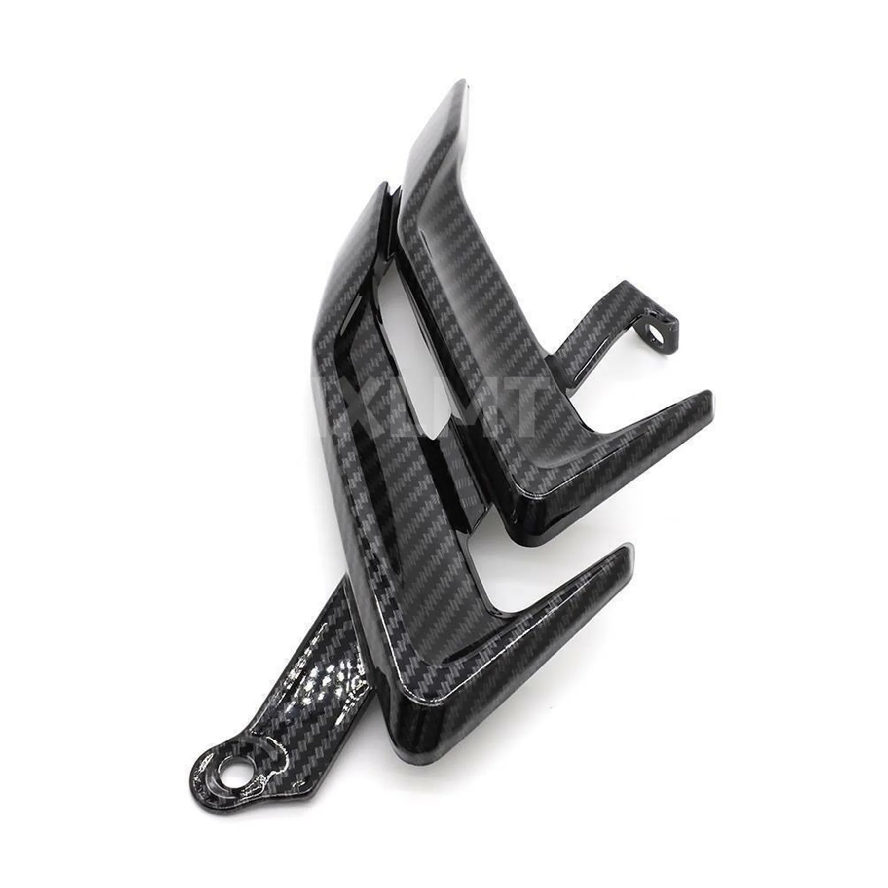 Для BMW S1000RR S1000R ABS углеродное волокно газовый топливный бак боковая Нижняя крышка