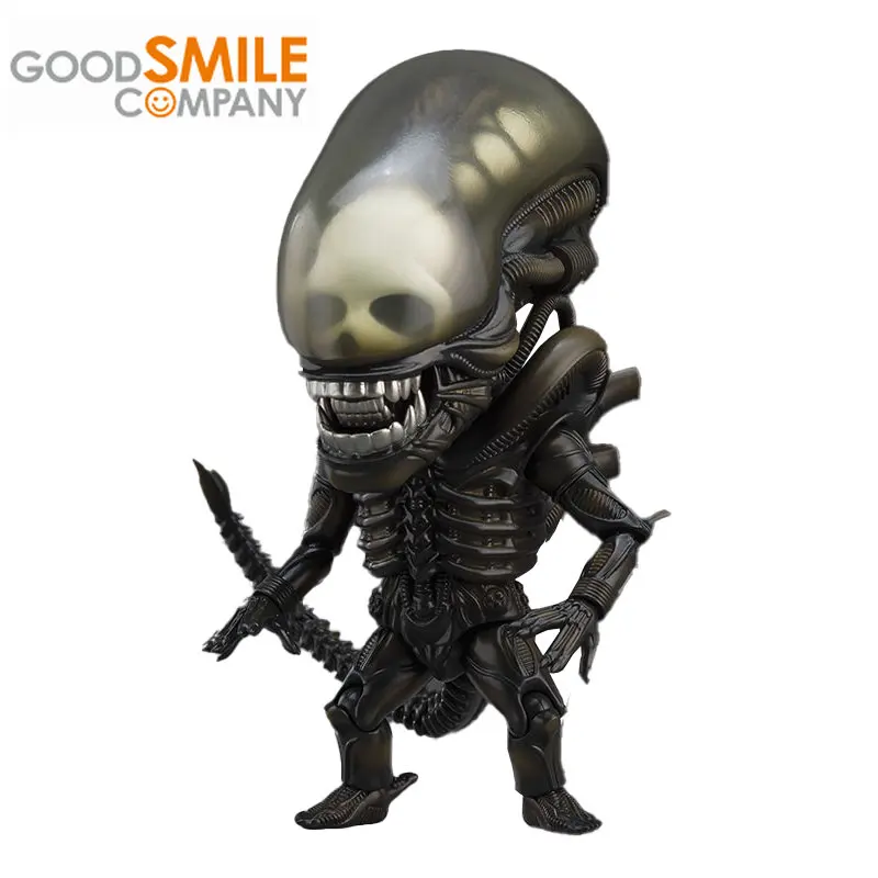 

Фигурки героев Аниме Nendoroid 1862 Alien Facehugger, подарок для детей