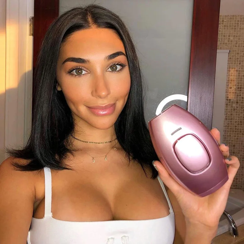 Electric IPL Hair Removal Laser For Women Epilator Women's Shaver Permanent Photoepilator Painless Home Use Device Machine |