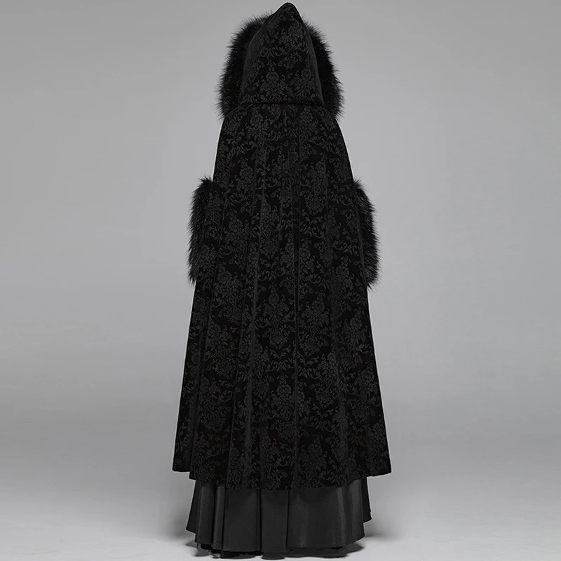 Рисунок 5 - Длинный Анорак Dark Queen