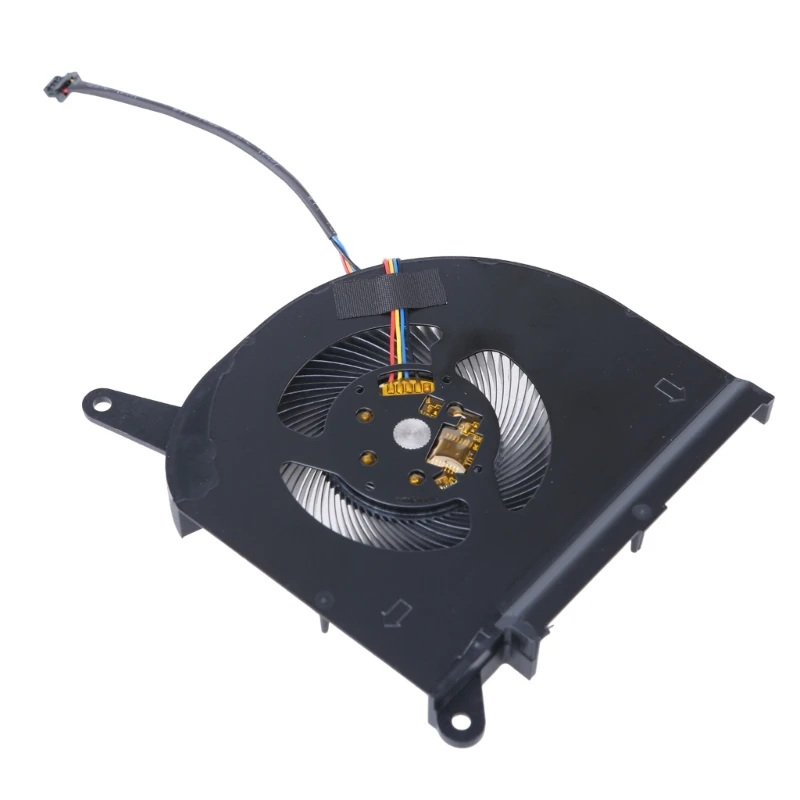 Сменный охлаждающий вентилятор для ноутбука процессора и графического радиатор