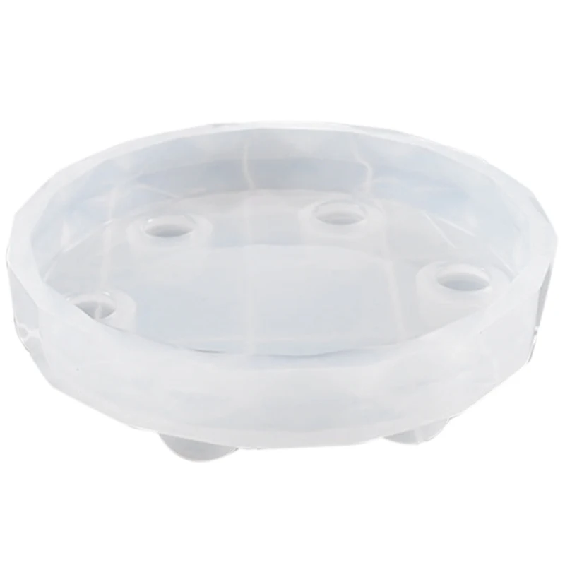 

Новая креативная мини-форма для смолы, силиконовая форма для эпоксидной смолы, форма для выставочного стола, инструменты для творчества (то...