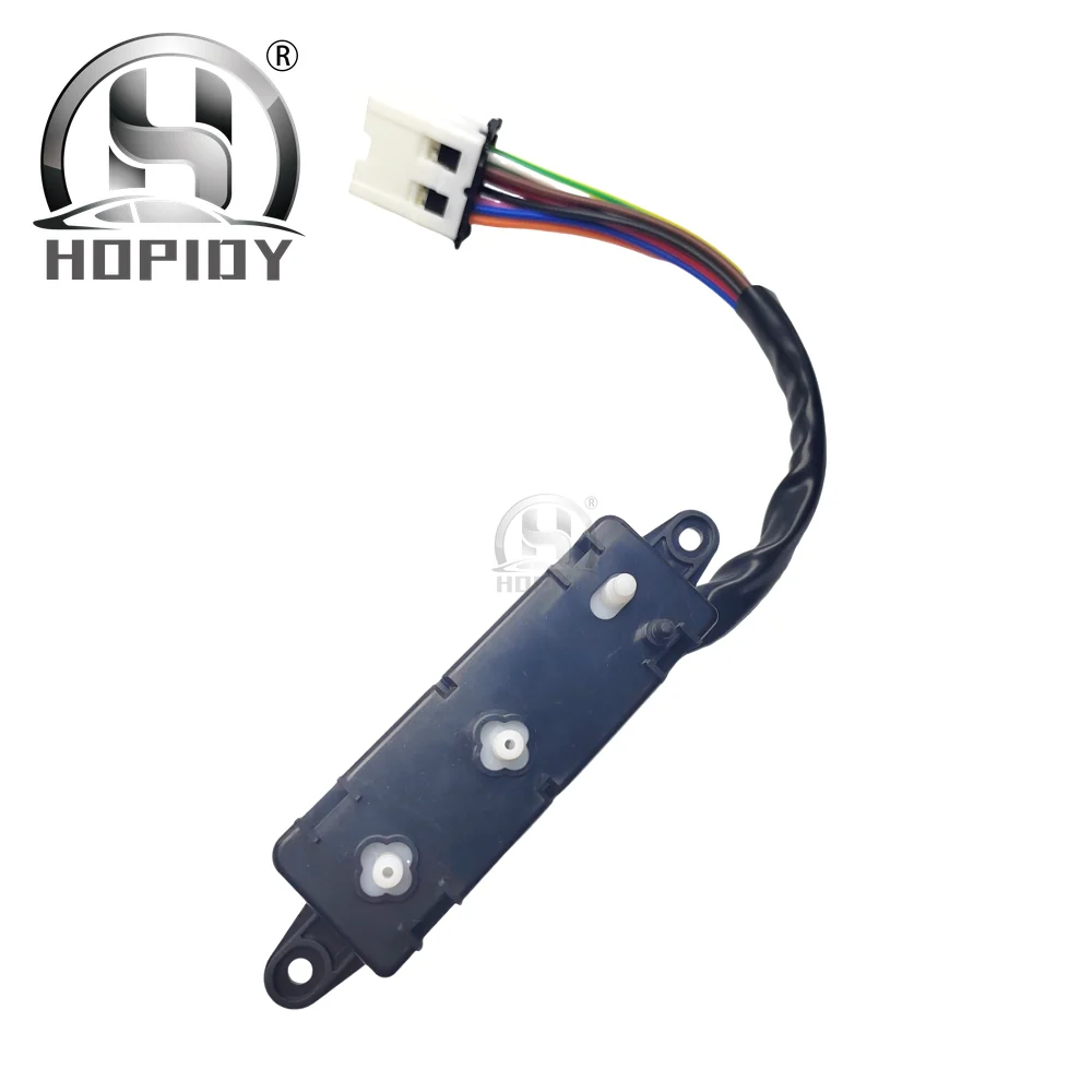 Передний левый переключатель сиденья со стороны водителя переключатели