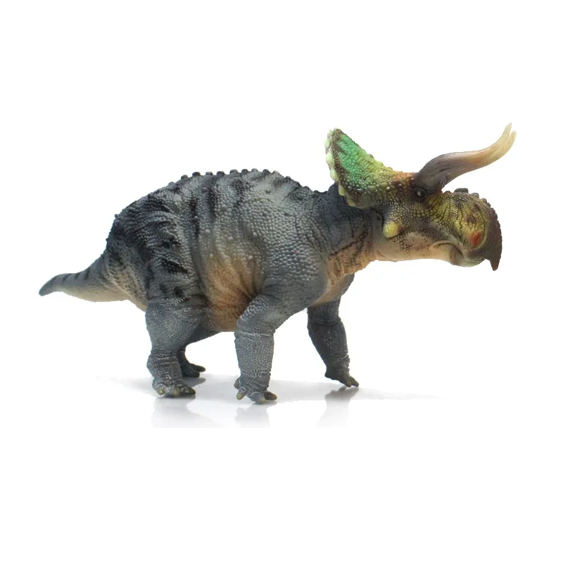 

1:35 Nasutoceratops Titusi Dinosaur Model Ancient Prehistroy Animal Toy
