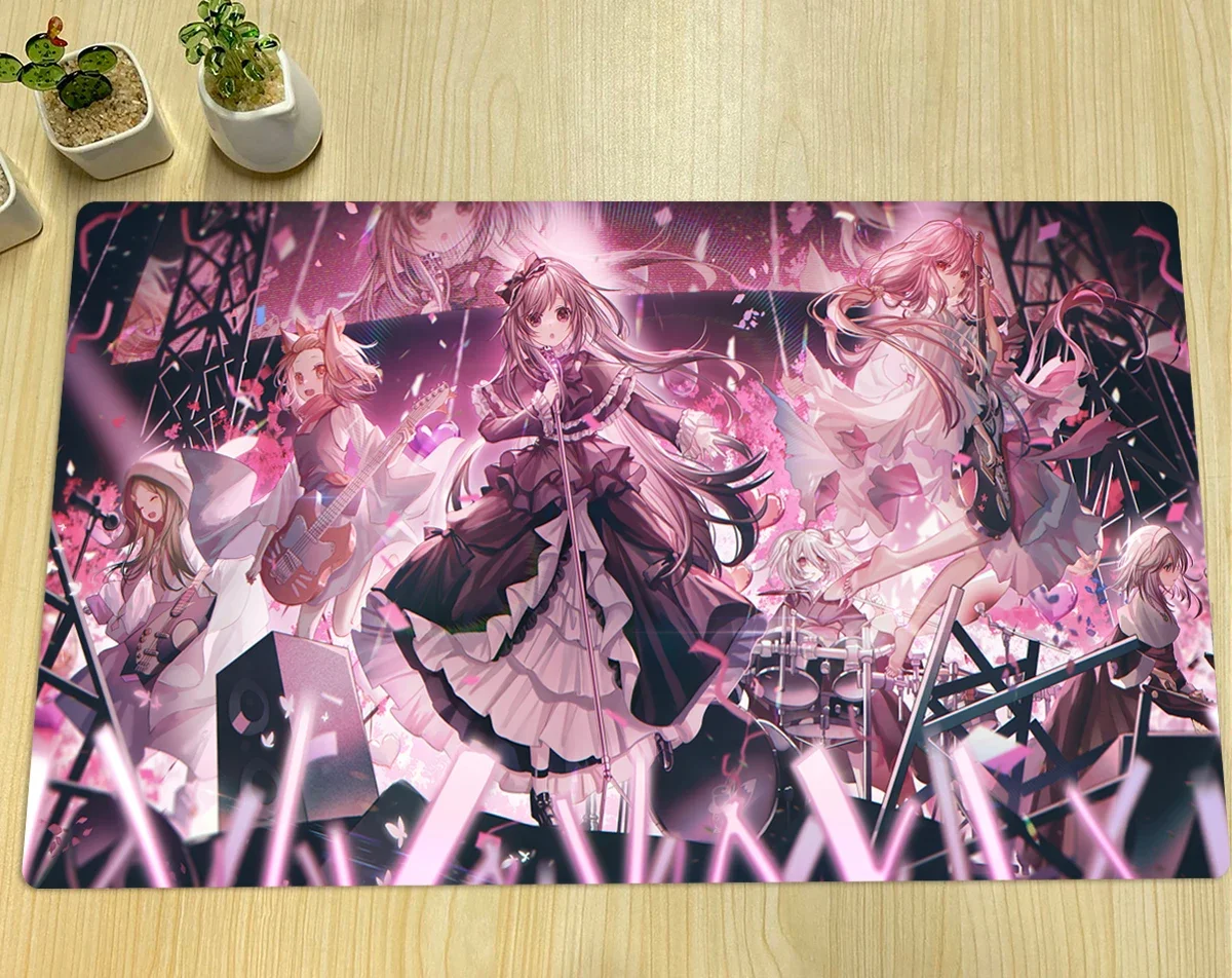 YuGiOh Ash Blossom &amp Joyous Spring TCG Коврик Ghost Belle Haunted Mansion CCG Playmat для коллекционной карточной