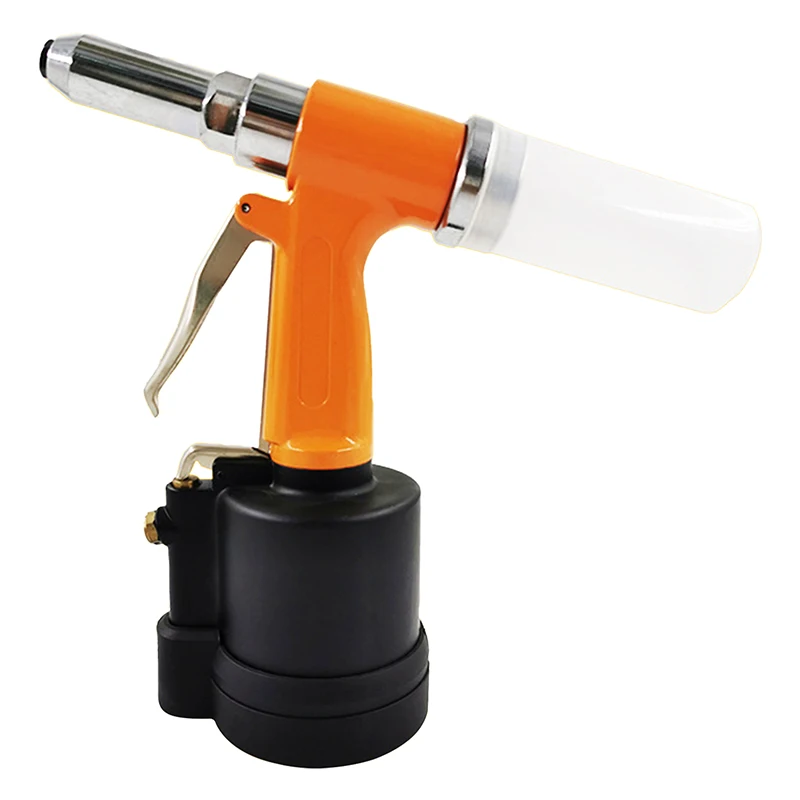 

3.2mm 4.0mm 4.8mm 6.4mm Strong Type Air Rivet Gun 1/4 Inch Rivet Gun Heavy Duty Pneumatic Hydraulic Rivet Tool