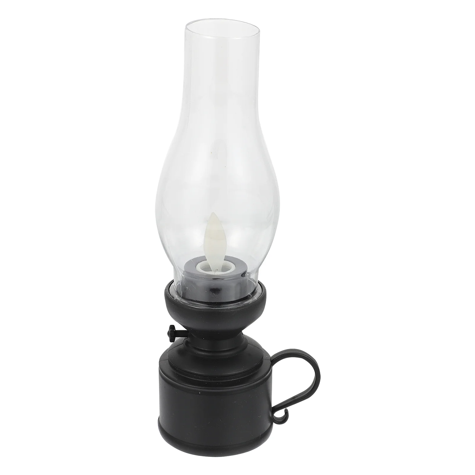 

LED Kerosene Lamp Decorative Home Shaking Candlelight Unique LED Oil Light LED Kerosene Light for Home Decoration