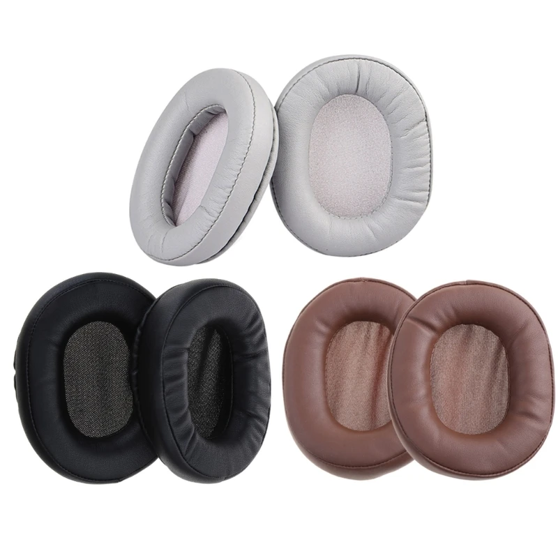 

Comfortable Earpads for Panasonic RP HD10 RP-HD10E Headset Earmuffs Memory Foam Cover Headphone Ear Pads