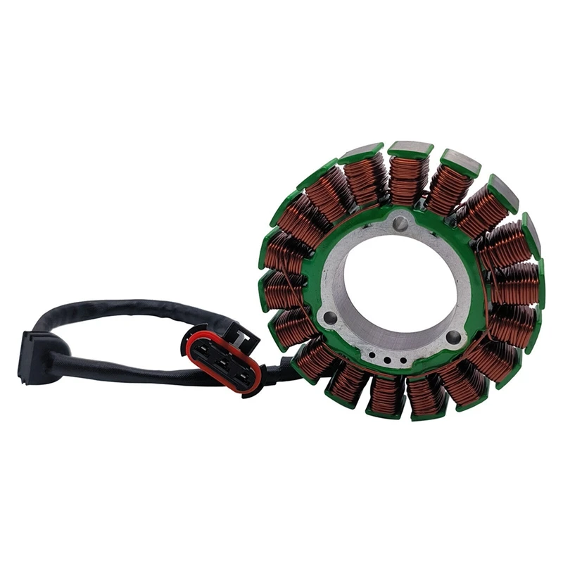 

1 Piece General Engine Generator Stator Coil For Polaris RZR 4 1000 XP Sportsman 4013970 4015340 4013013 4014839