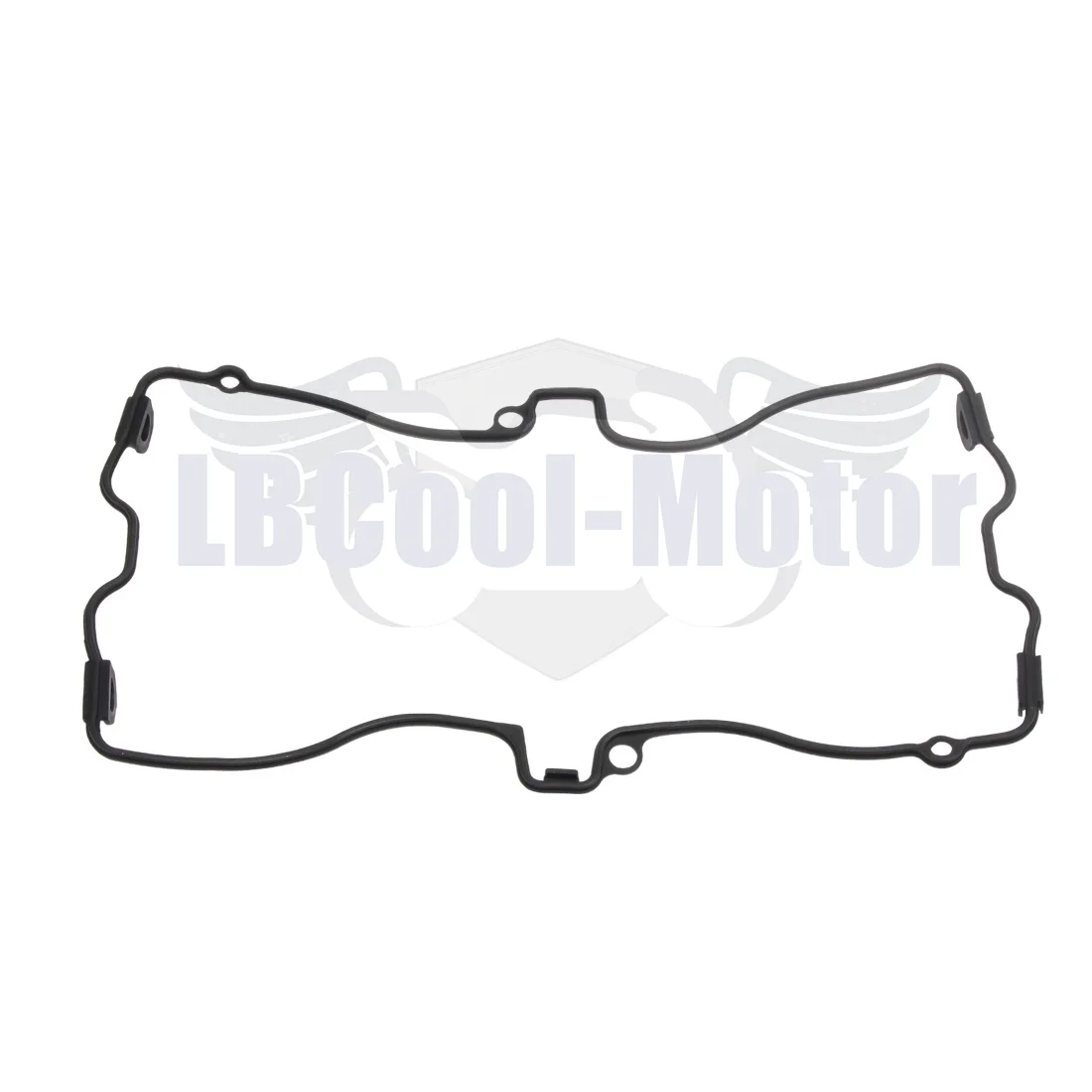 

Прокладка крышки ГБЦ подходит для Suzuki GSF1200 Bandit 1996-2006 GSXR1100 1986-1992 GSX-R750 J/K 1988-1990 GSX1100F 1988-1996