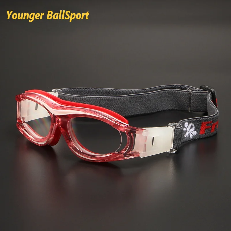 Children Myopia Basketball Glasses Sport Eyewear Football Eye Glasses Anti-Collision Glasses Training Goggles Cycling Glasses