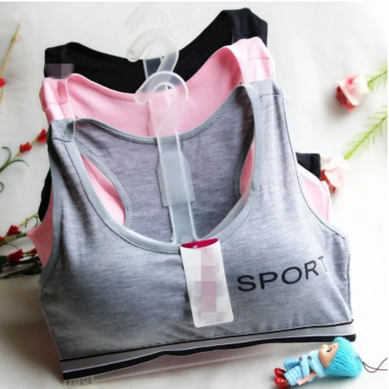 

Women Bra Brassiere Sport Student Lingerie Maiden Sports Bra Teenager Girls Children Underwear Underclothes Girl Bralette