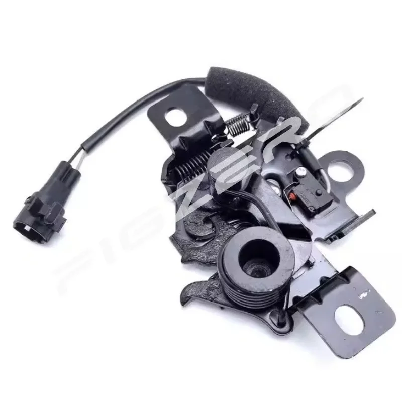 Фото Новый высококачественный корпус замка капота ST-8402530 для BYD Destroyer Seal 05 DM-i Denza X N8 DM-p №3
