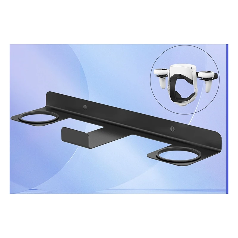 Многофункциональный кронштейн VR настенный для Oculusquest2 хранения Oculuspropico4 PS