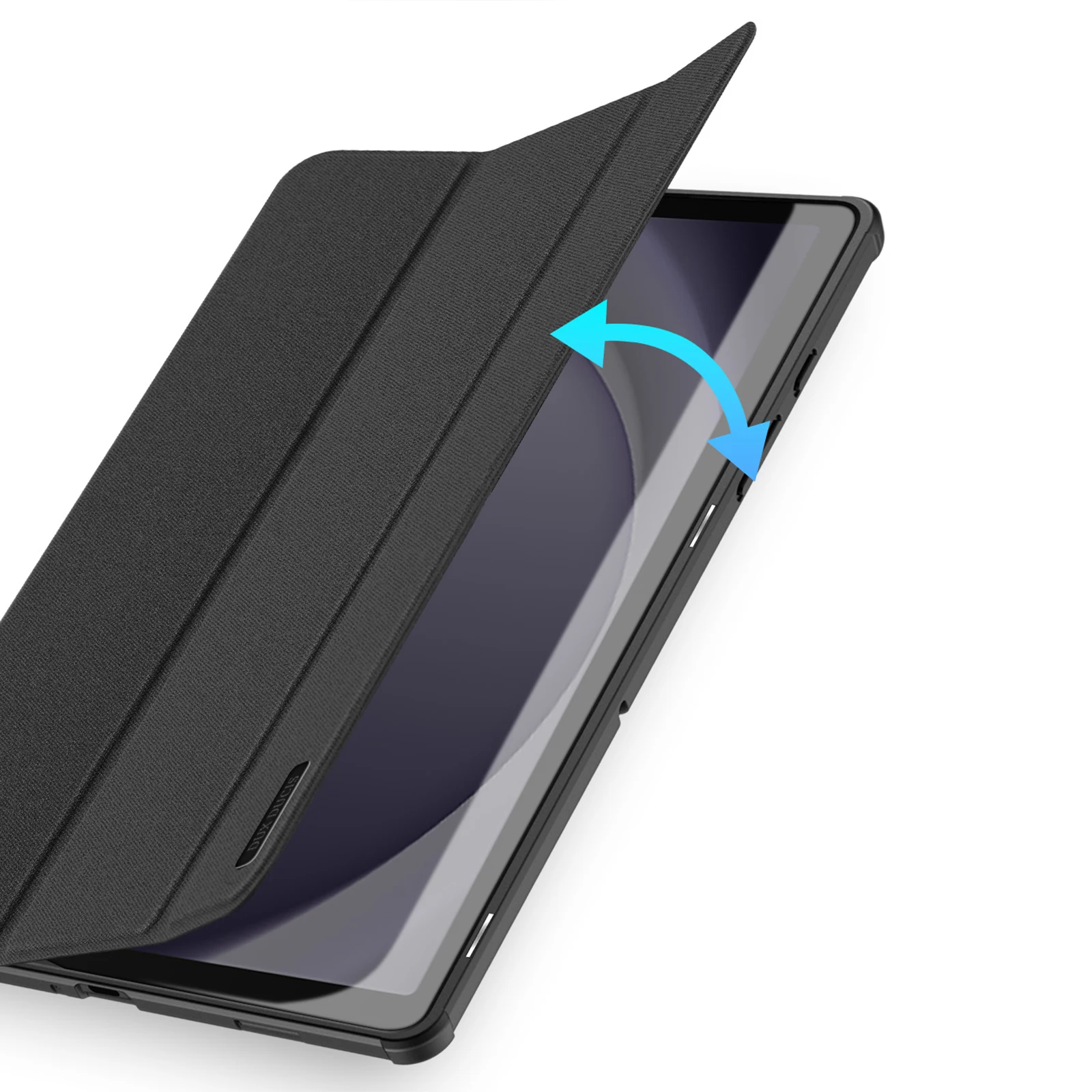 DUX DUCIS тканый дизайн защитный чехол для планшета Samsung Galaxy Tab A9 Plus противоударный