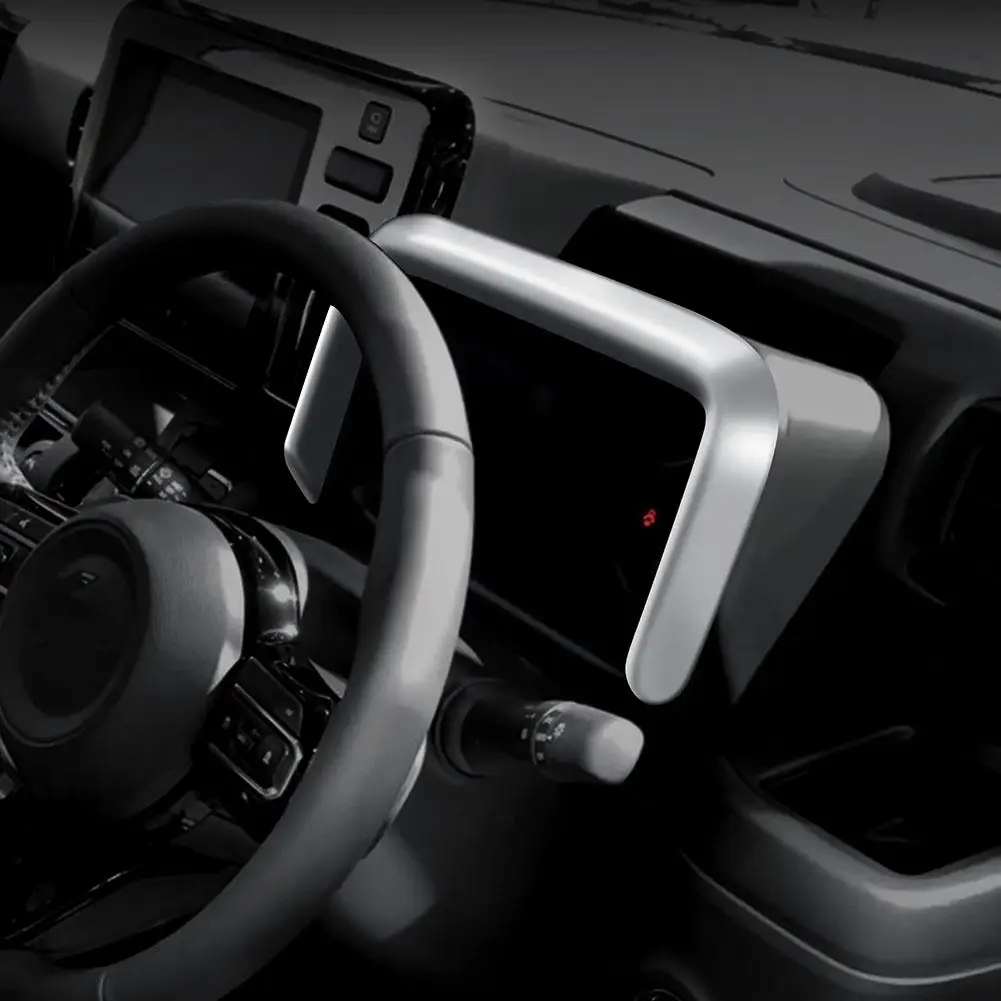 Модифицированный козырек для приборной панели Suzuki Spacia Custom M K04 Series 2024