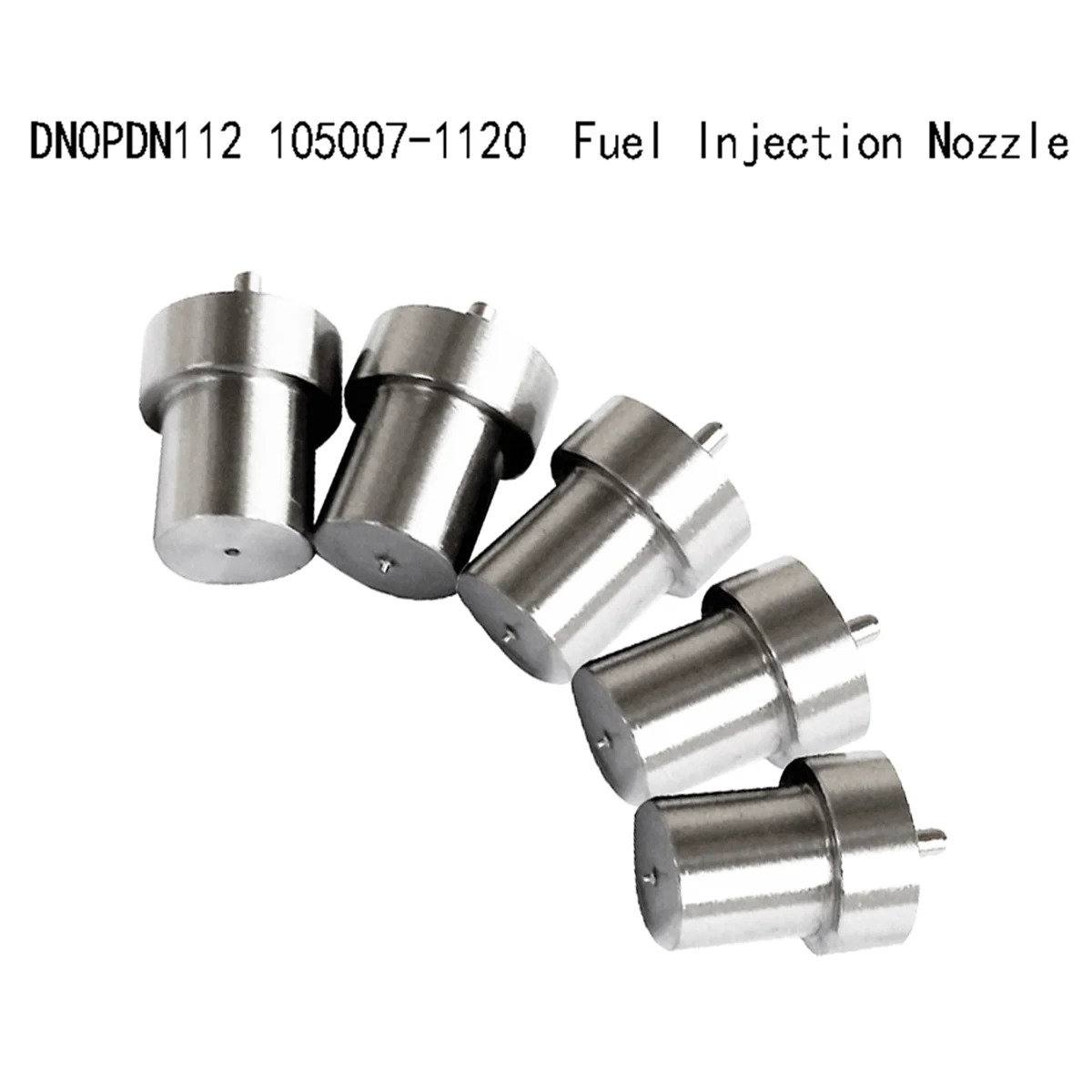 5 шт. Dn0Pdn112 топливная форсунка для двигателя Mitsubishi Pajero Kia Hyundai 1 Гц D4Ba D4Bf D4Bh D4Bx G6Baj 105007