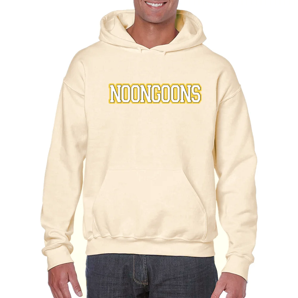 

NOON GOONS New Long Sleeve Men's and Women's Loose Hoodie Sweatshirt