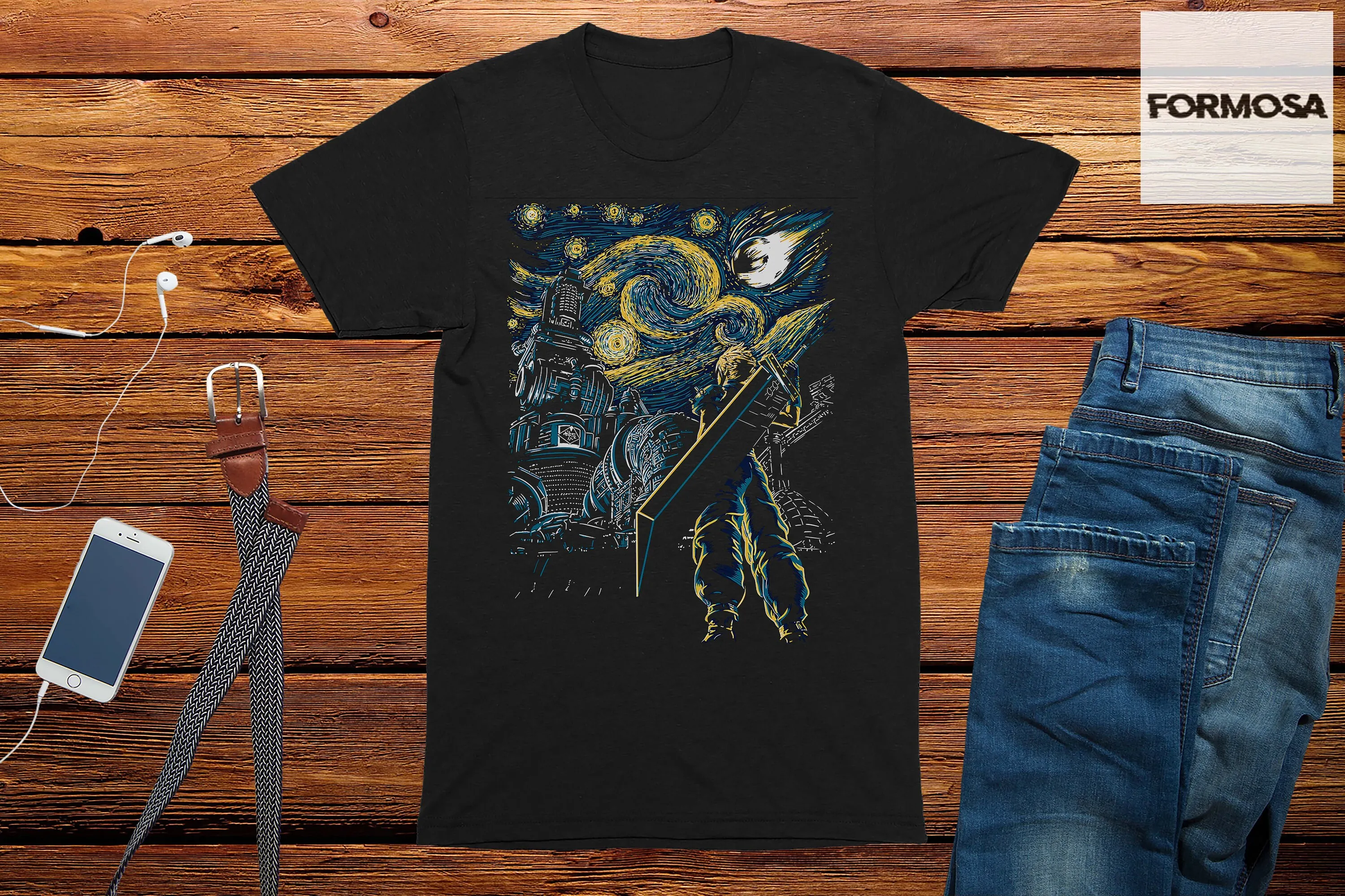 Футболка с логотипом компании I Bake So Don t Kill People Sugar Island Baking Company принтом спереди