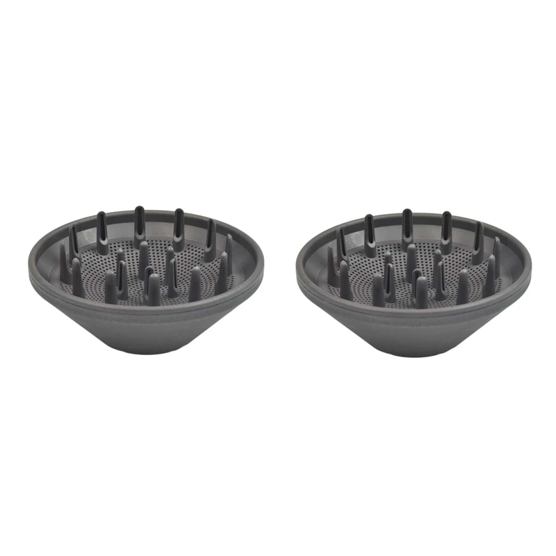

2 PCS Hair Dryer Diffusion Nozzle for Dyson HD01 HD02 HD03 Supersonic Attachement Diffuser Home Hair Dryer Accessories
