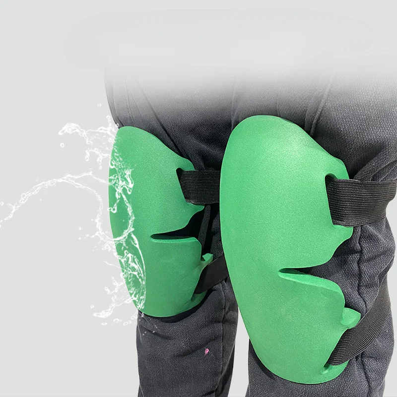 

1Pair Kneepads Flexible Soft Foam Kneepads Protective Sport Work Gardening Builder Knee Protector Pads Workplace Safety Supplies