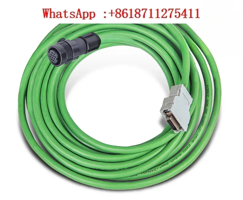 A860-2020-T301 A660-2005-T505 Сигнальный кабель энкодера