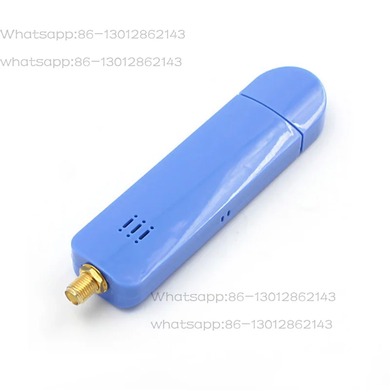 Фото USB2.0 DAB FM DVB-T RTL2832U R820T2 SDR RTL-SDR донгл-приемник цифрового ТВ с ИК-управлением и антенной №4