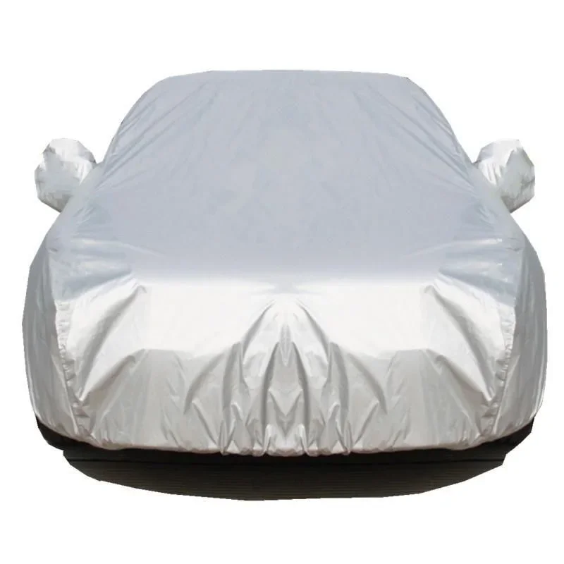 

Для Lada Largus автомобильные чехлы солнцезащитные ветрозащитные пылезащитные наружные и внутренние универсальные защитные чехлы устойчивые к царапинам защита от ультрафиолета