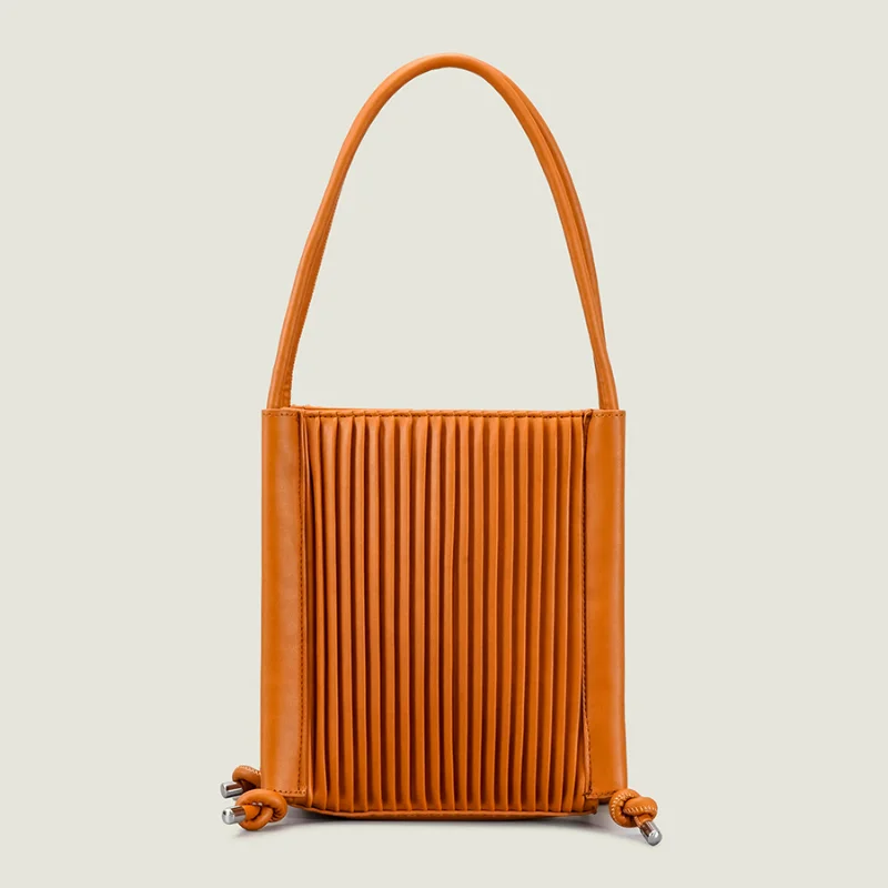 

Designer Bucket Crossbody Bags for Women Luxury Brand Female Shoulder Bag Top Handle Fashion Pu Leather Women's Handbag Small