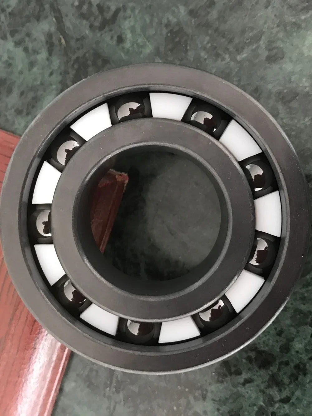 Кремниевый карбид SIC стойкий гидрофторная кислота нитрид циркония высокая